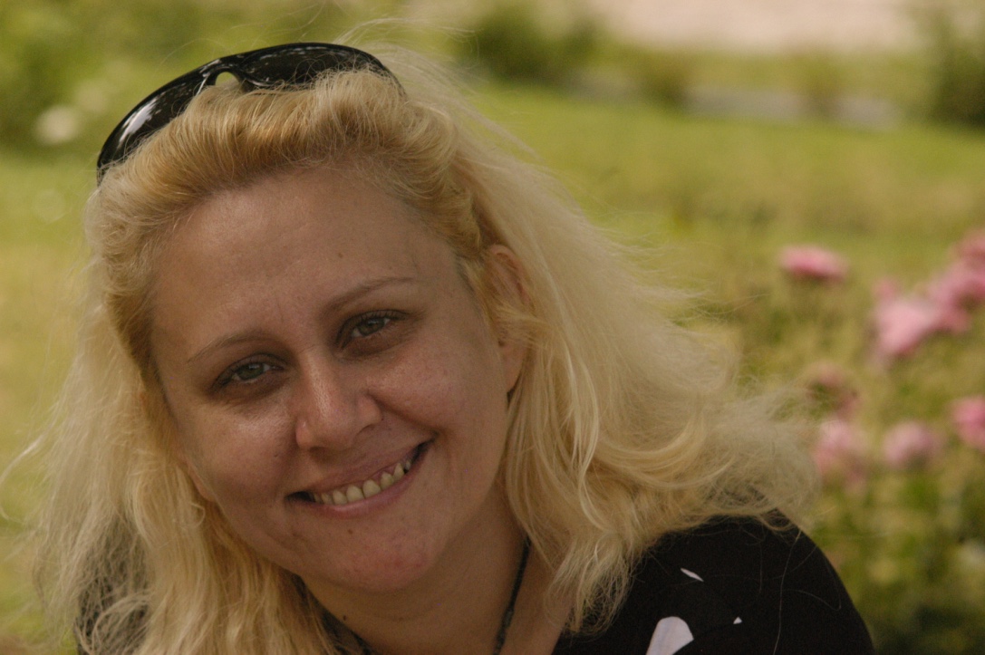 Teodora Sarkizova